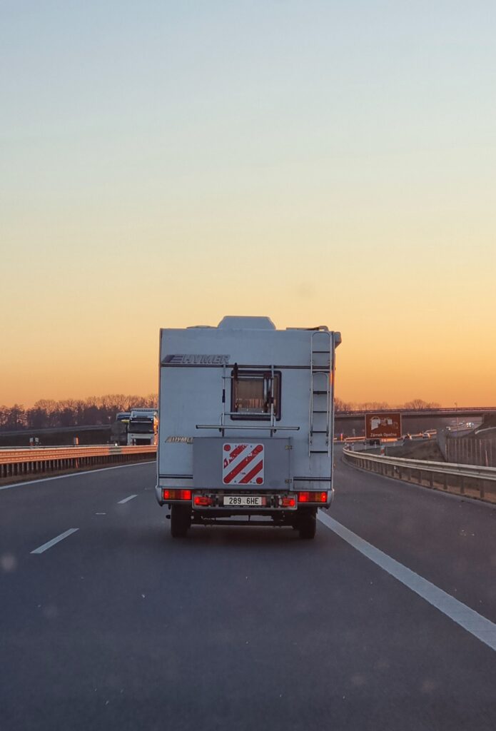 Naše prvé obytné auto