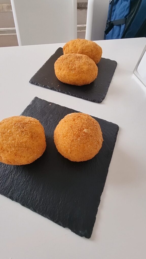 Arancini-v-Trapani-Taliansko